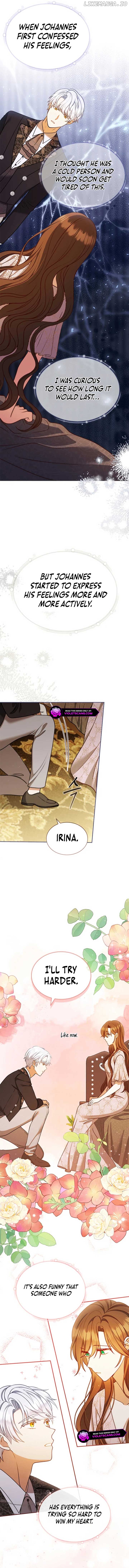 My Husband Resembles My First Love Chapter 18 - page 9