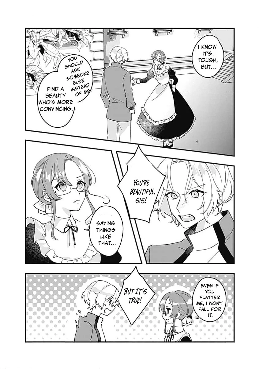 Silent love fake engagement Chapter 1 - page 15