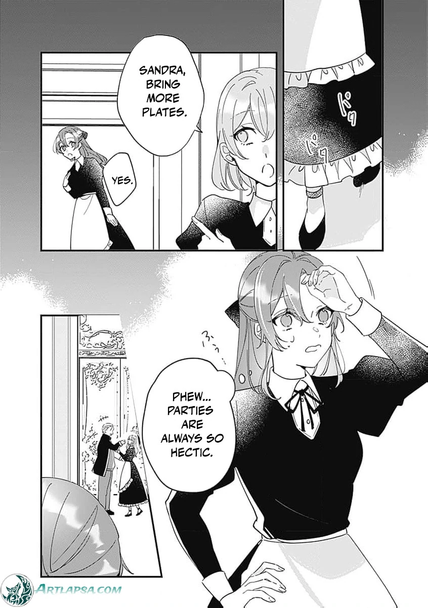 Silent love fake engagement Chapter 3 - page 10