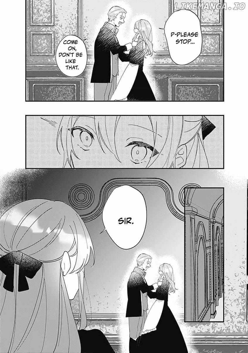 Silent love fake engagement Chapter 3 - page 11