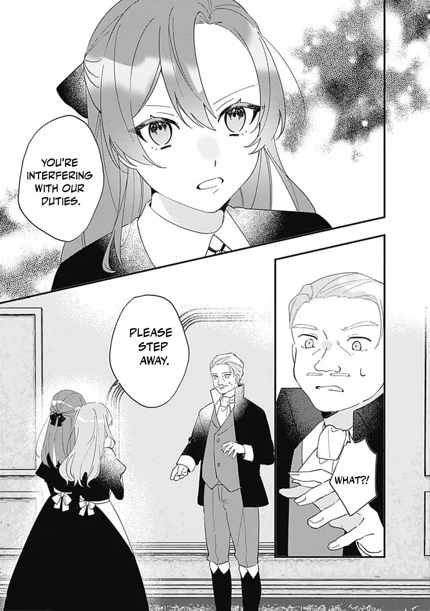 Silent love fake engagement Chapter 3 - page 12