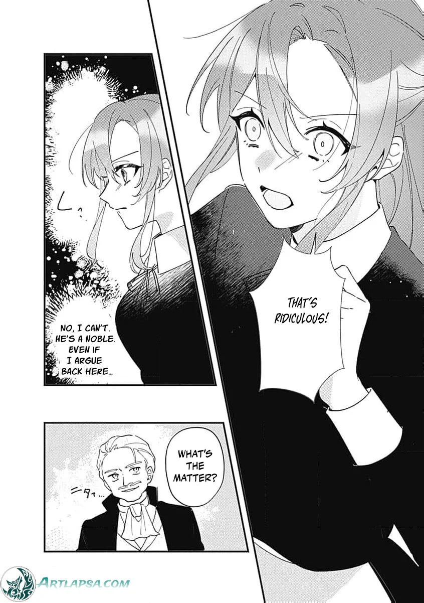 Silent love fake engagement Chapter 3 - page 15