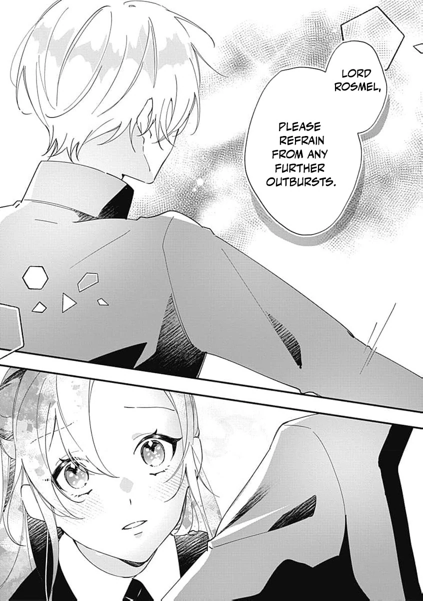 Silent love fake engagement Chapter 3 - page 17