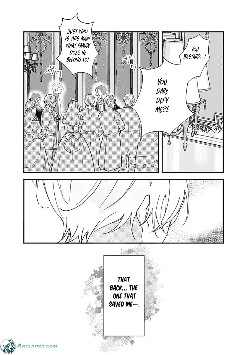 Silent love fake engagement Chapter 3 - page 18