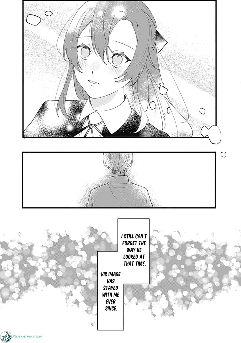 Silent love fake engagement Chapter 3 - page 20