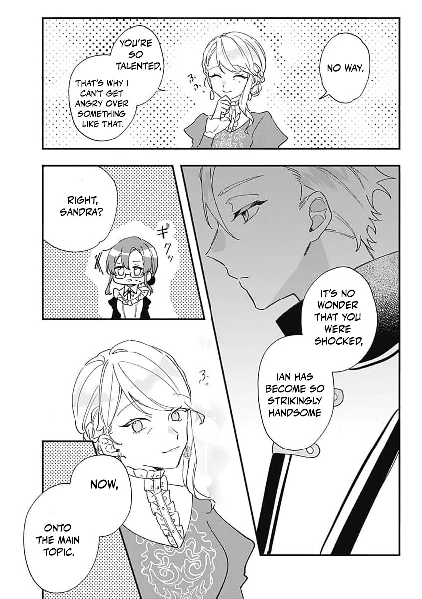 Silent love fake engagement Chapter 4 - page 10