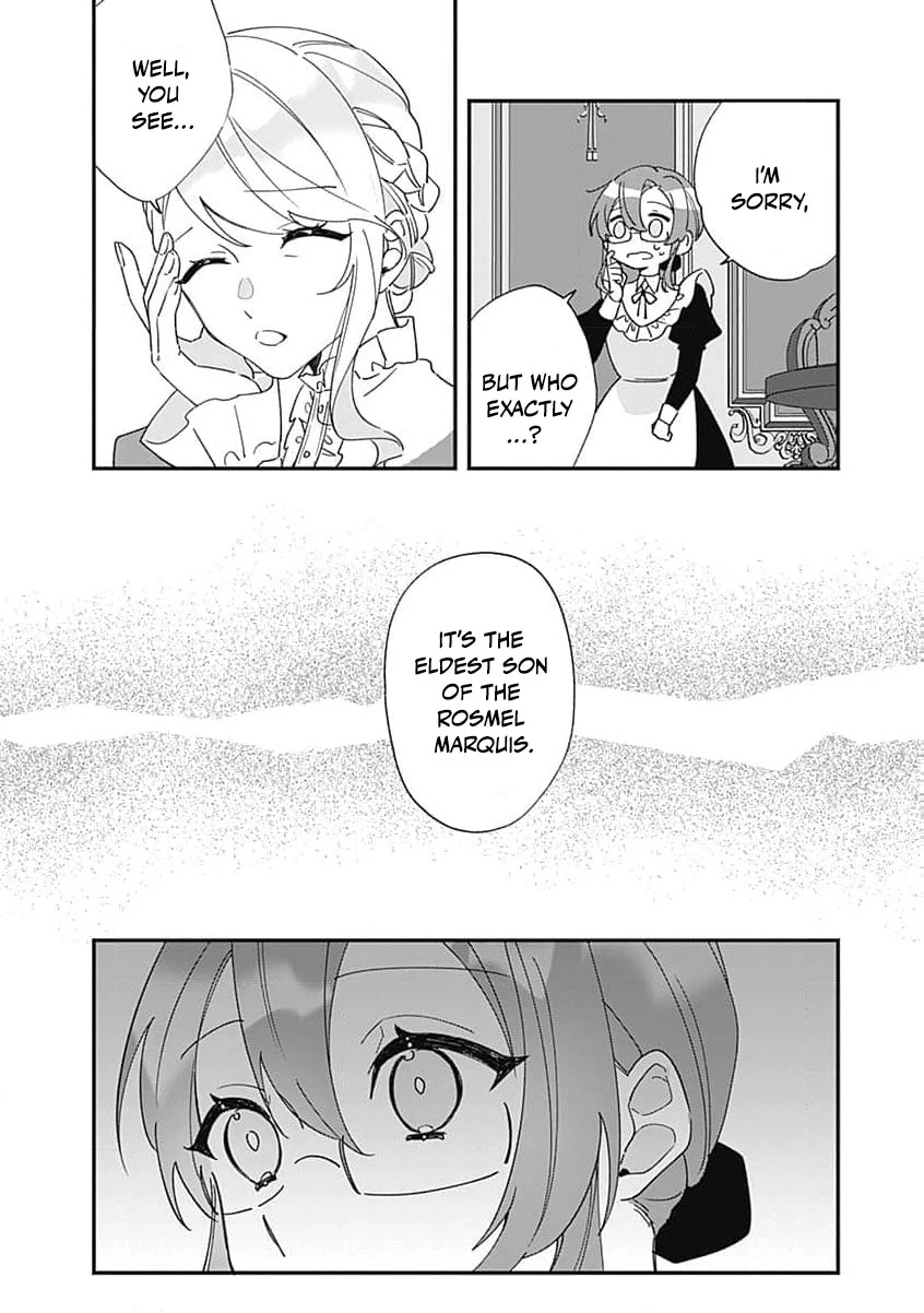 Silent love fake engagement Chapter 4 - page 12