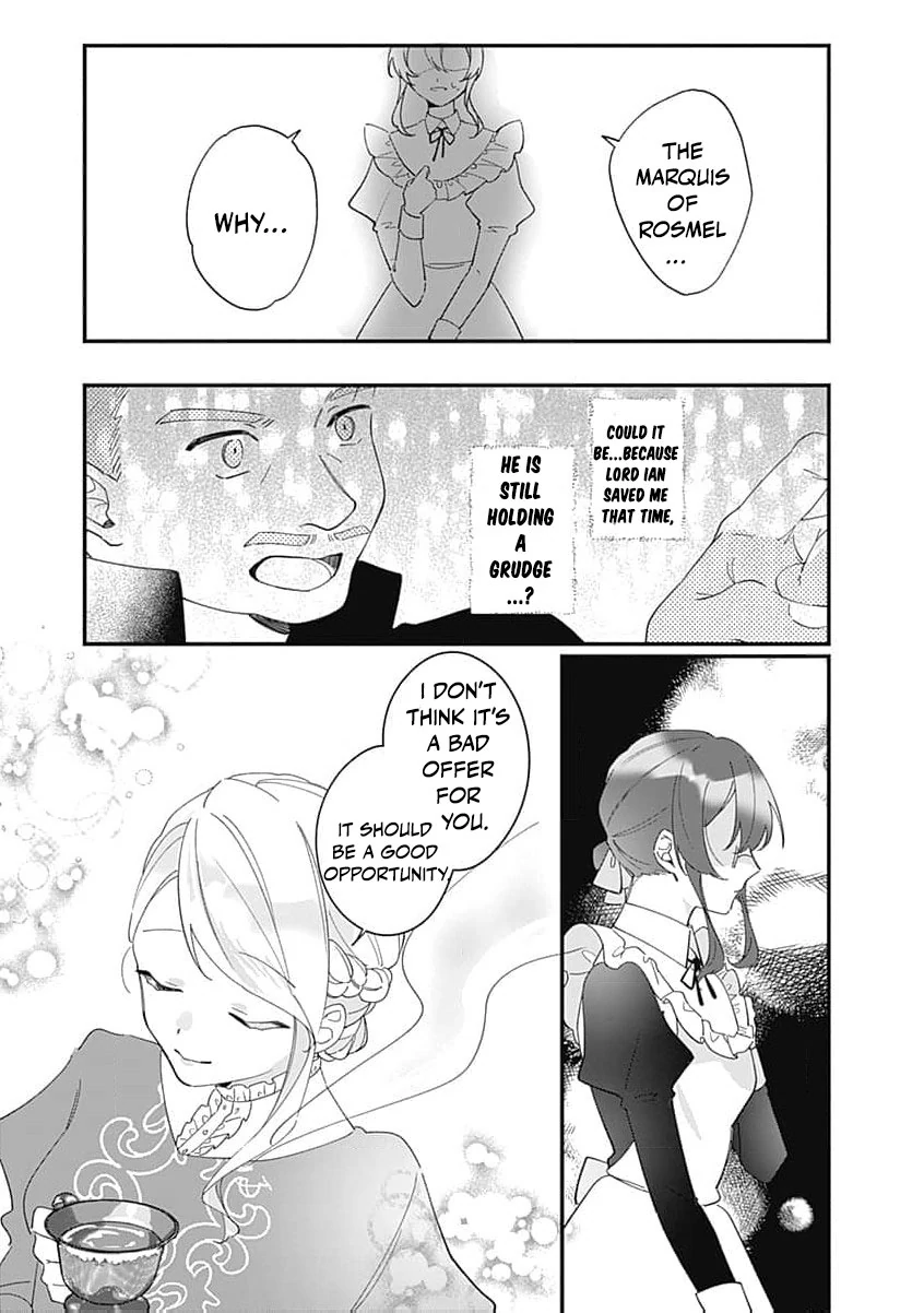 Silent love fake engagement Chapter 4 - page 13