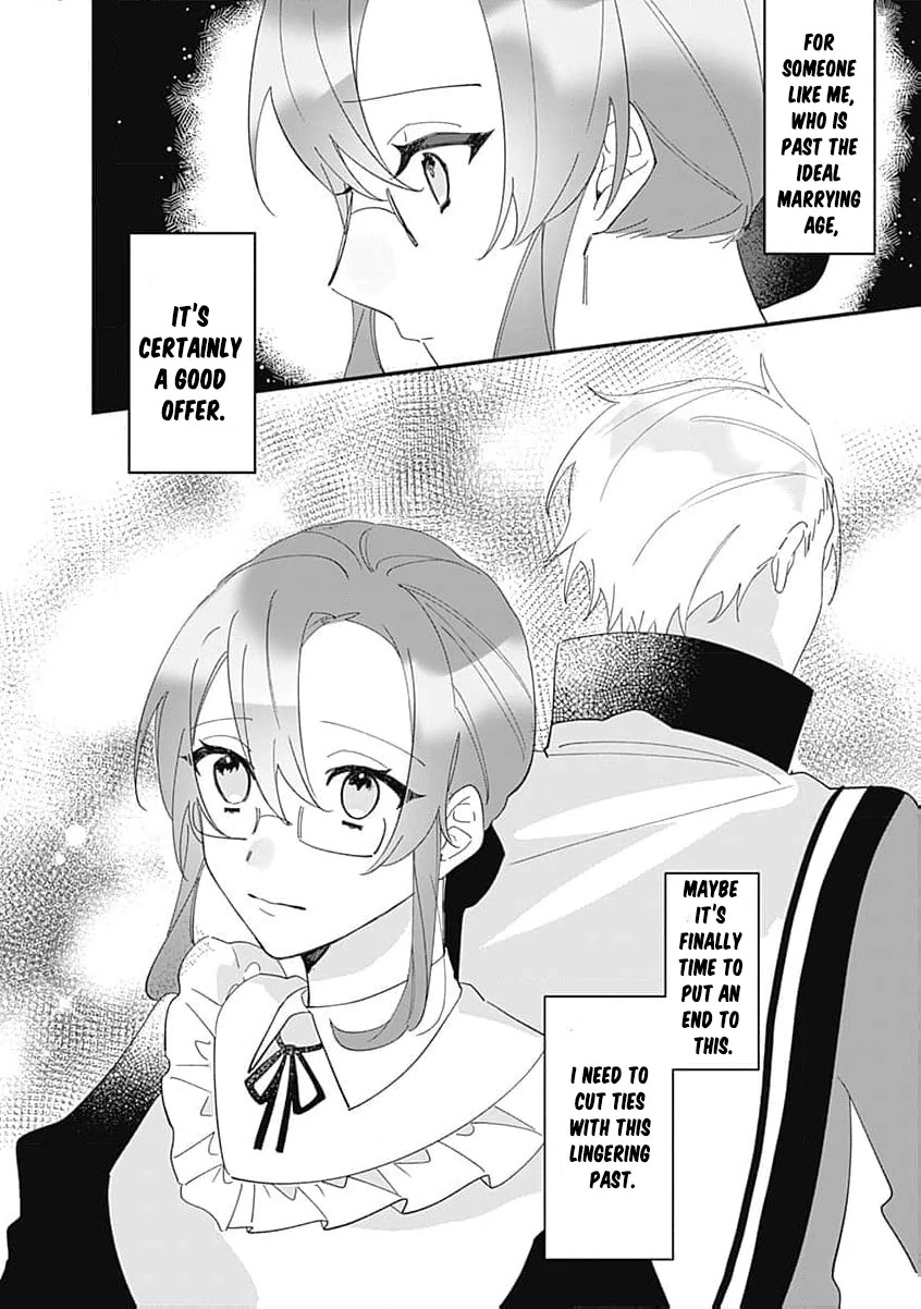 Silent love fake engagement Chapter 4 - page 14