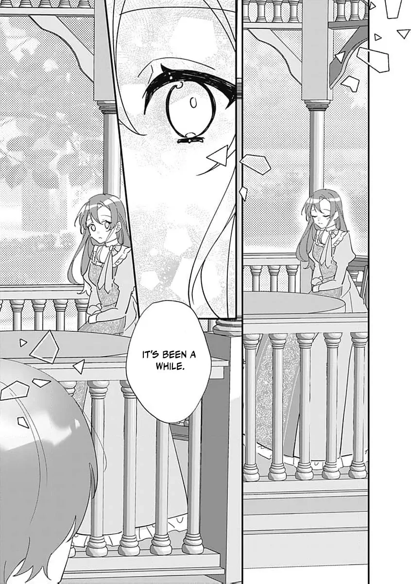 Silent love fake engagement Chapter 4 - page 17