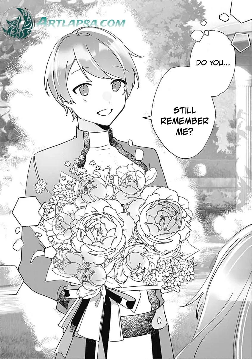 Silent love fake engagement Chapter 4 - page 18