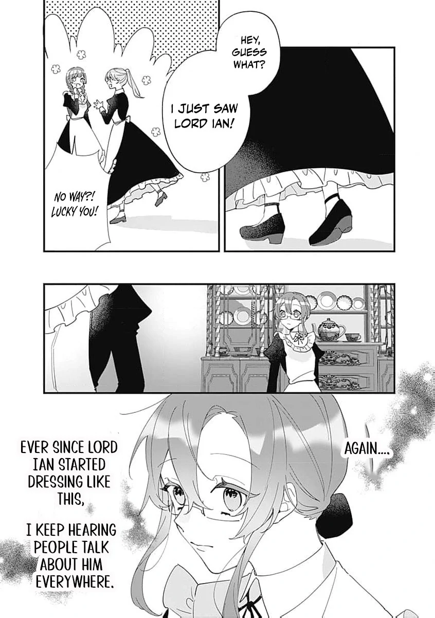Silent love fake engagement Chapter 4 - page 6