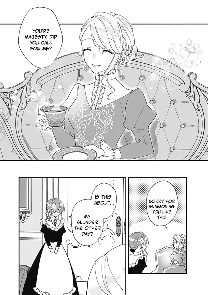 Silent love fake engagement Chapter 4 - page 9