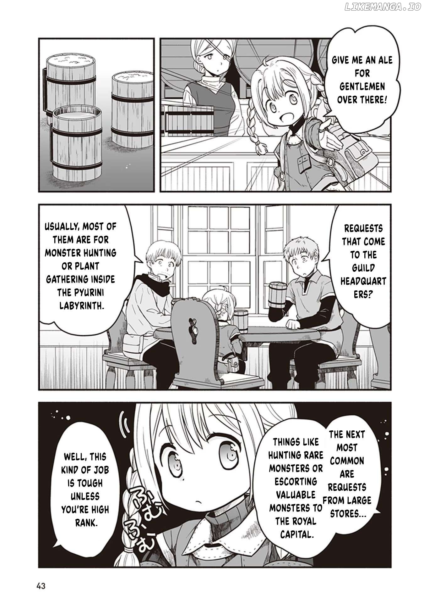 Ietsukuri Skill de Isekai wo Ikinobiro Chapter 2 - page 10