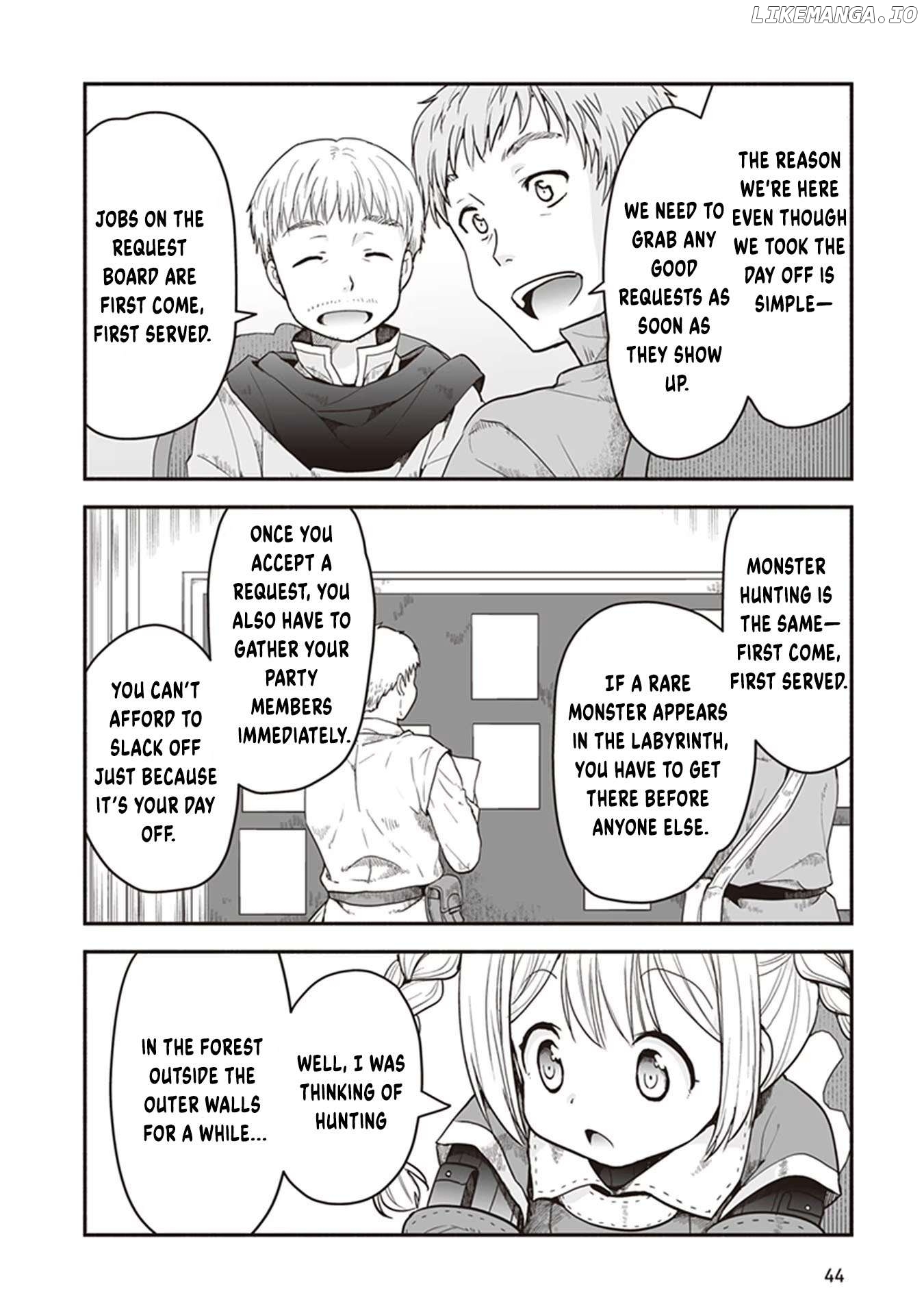 Ietsukuri Skill de Isekai wo Ikinobiro Chapter 2 - page 11