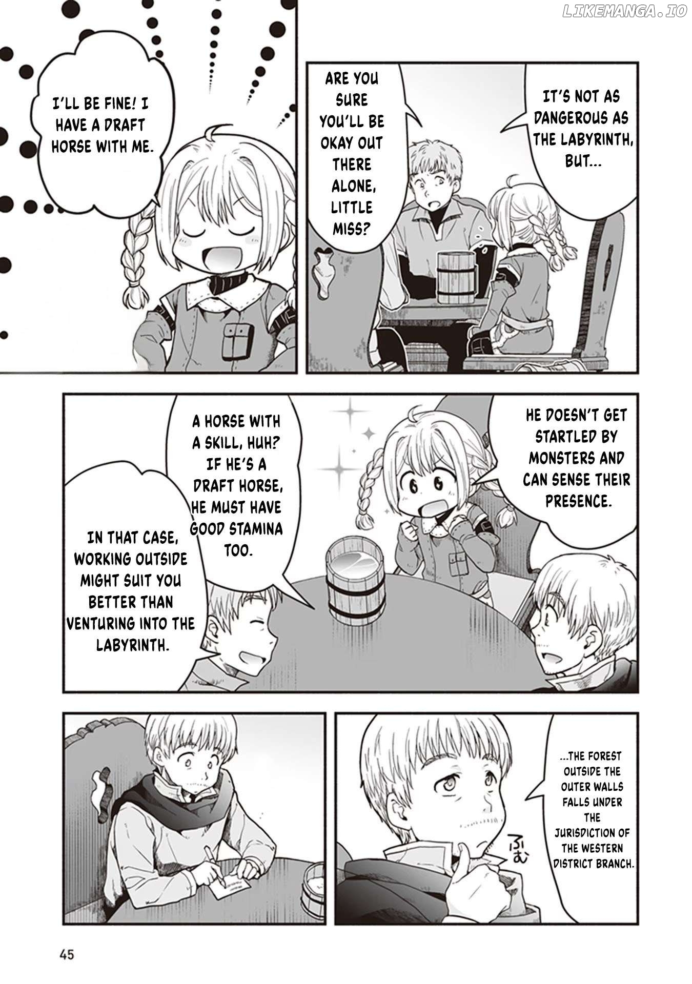 Ietsukuri Skill de Isekai wo Ikinobiro Chapter 2 - page 12