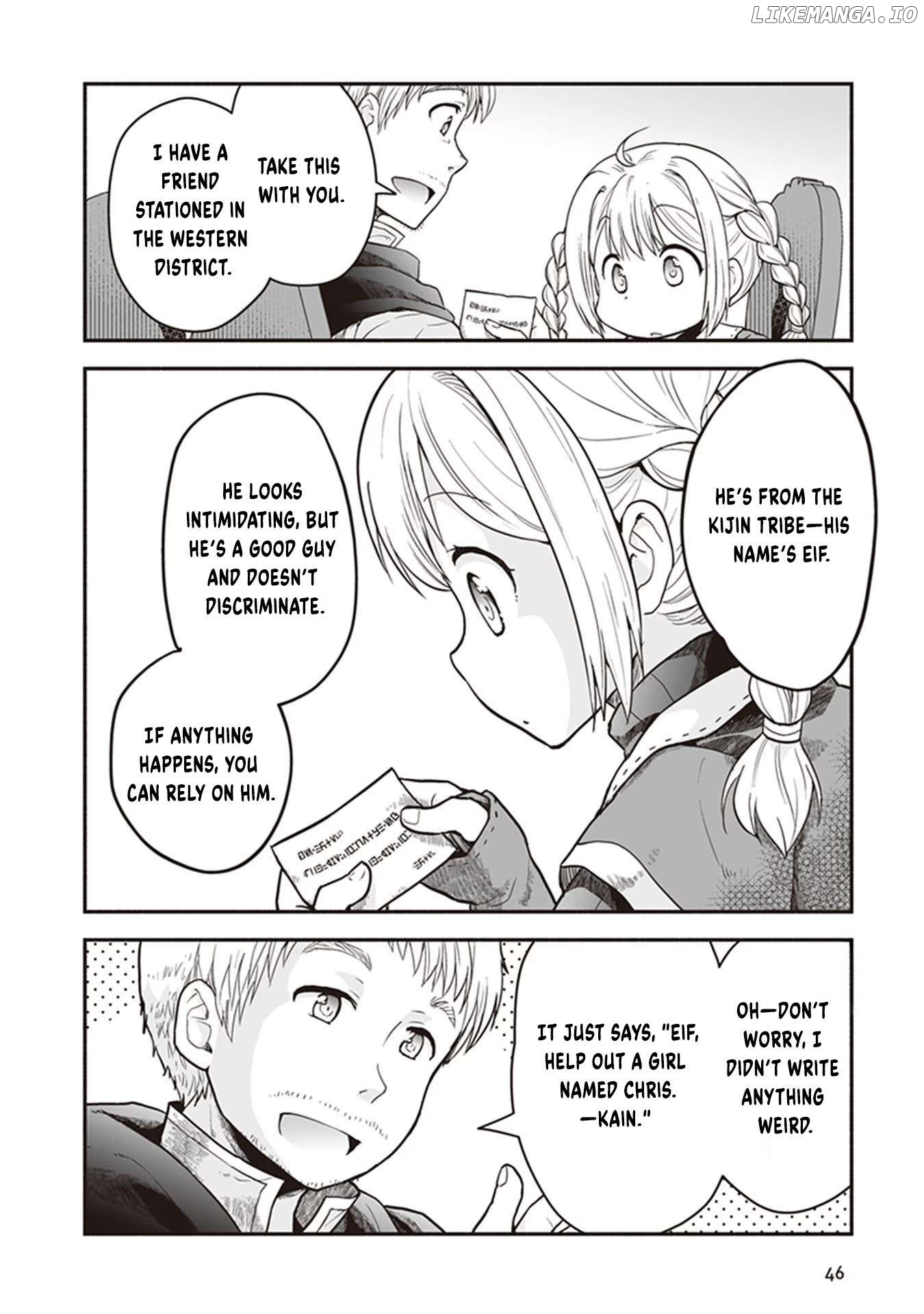 Ietsukuri Skill de Isekai wo Ikinobiro Chapter 2 - page 13