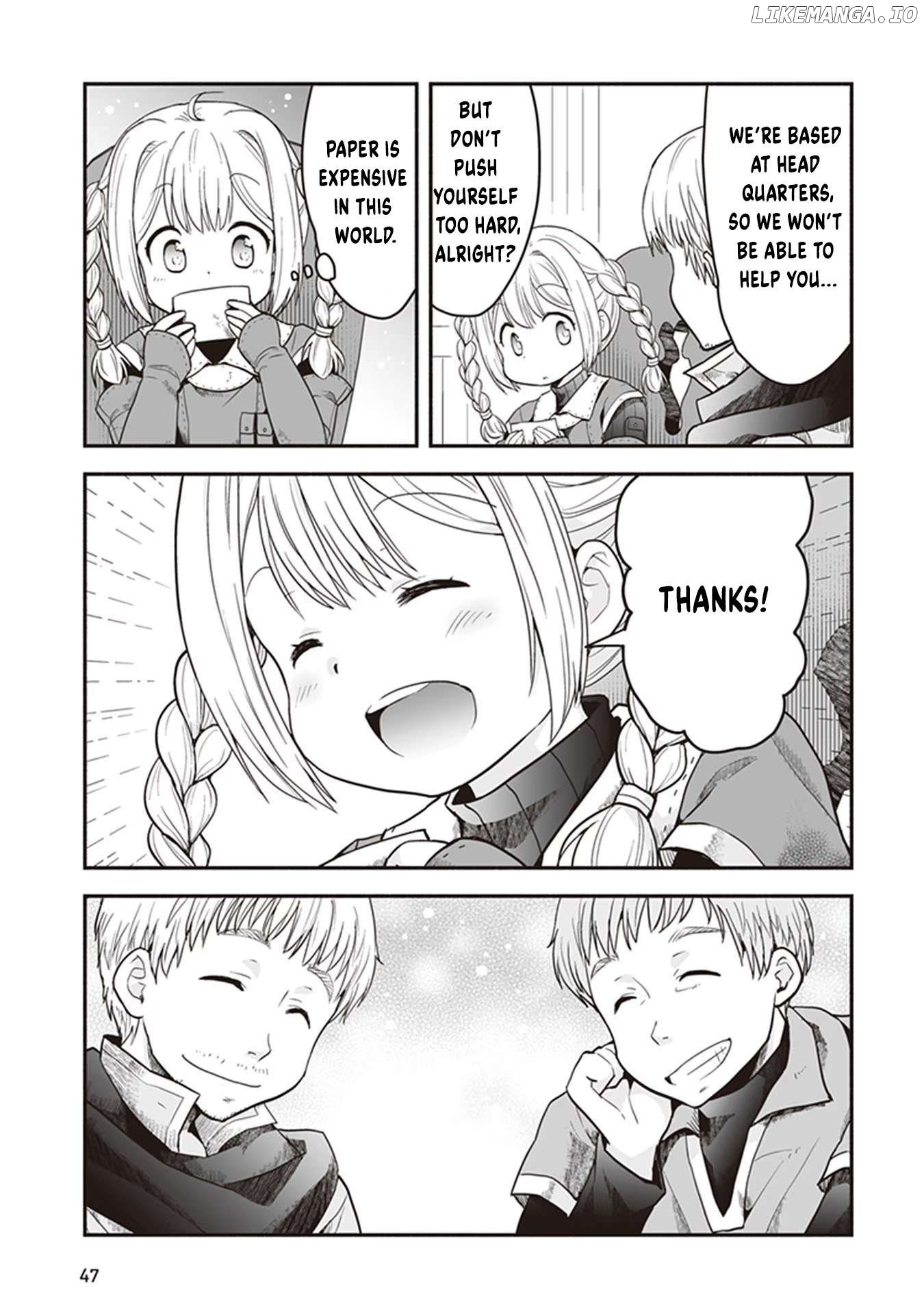 Ietsukuri Skill de Isekai wo Ikinobiro Chapter 2 - page 14