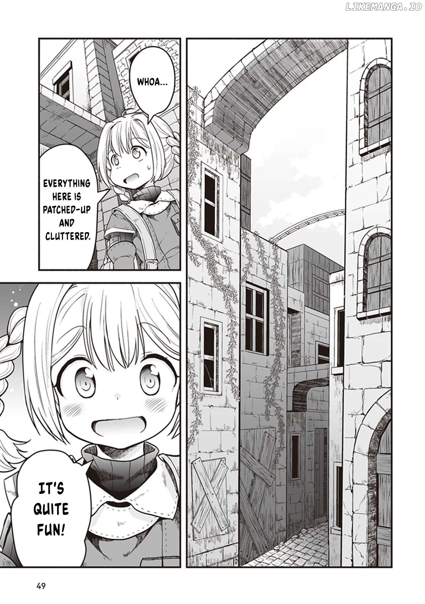 Ietsukuri Skill de Isekai wo Ikinobiro Chapter 2 - page 16