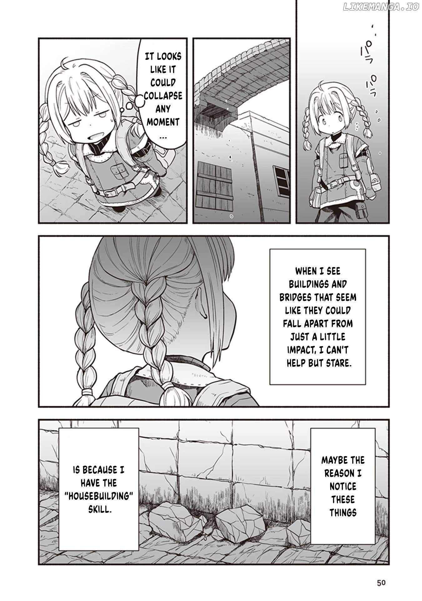 Ietsukuri Skill de Isekai wo Ikinobiro Chapter 2 - page 17