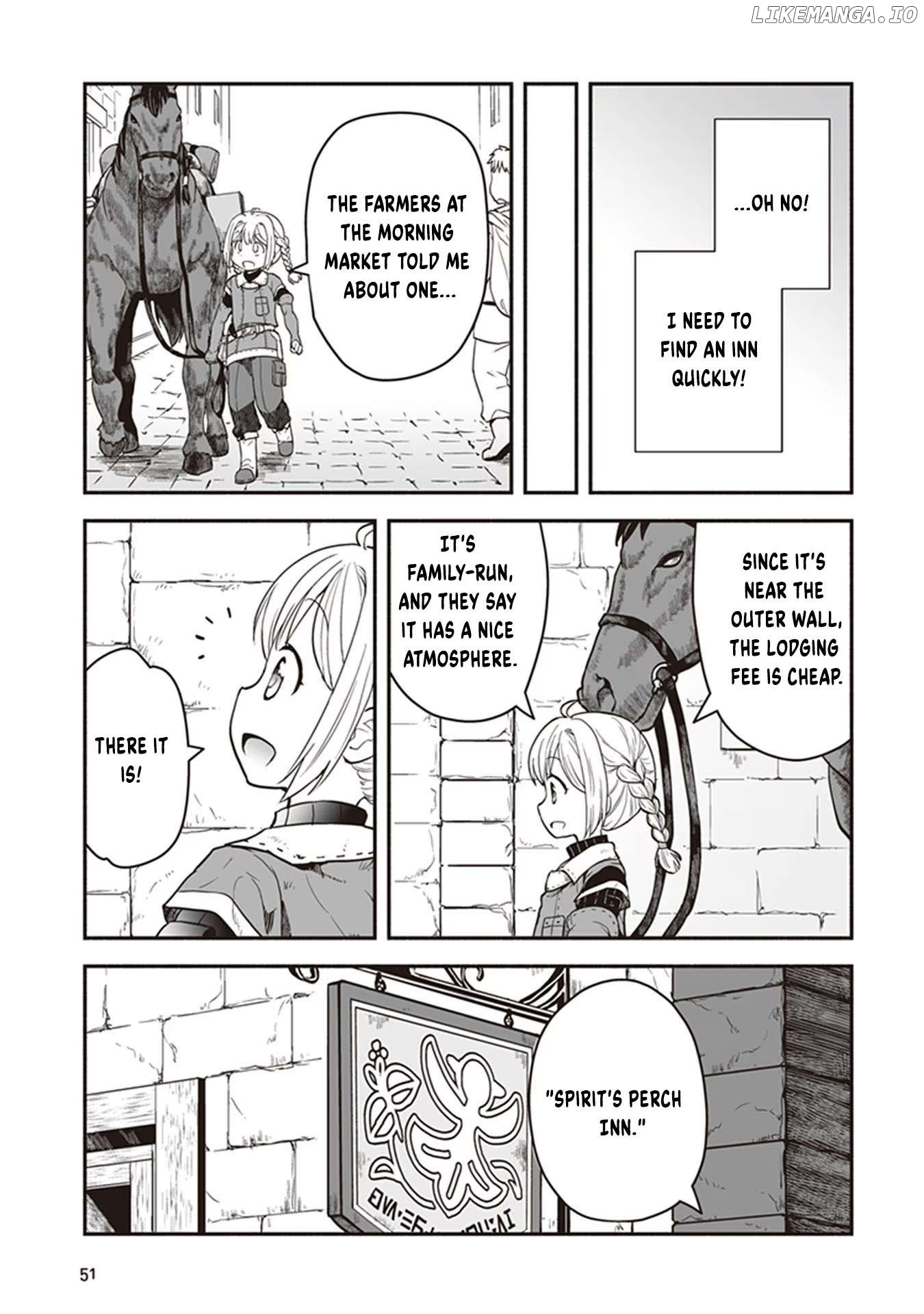 Ietsukuri Skill de Isekai wo Ikinobiro Chapter 2 - page 18