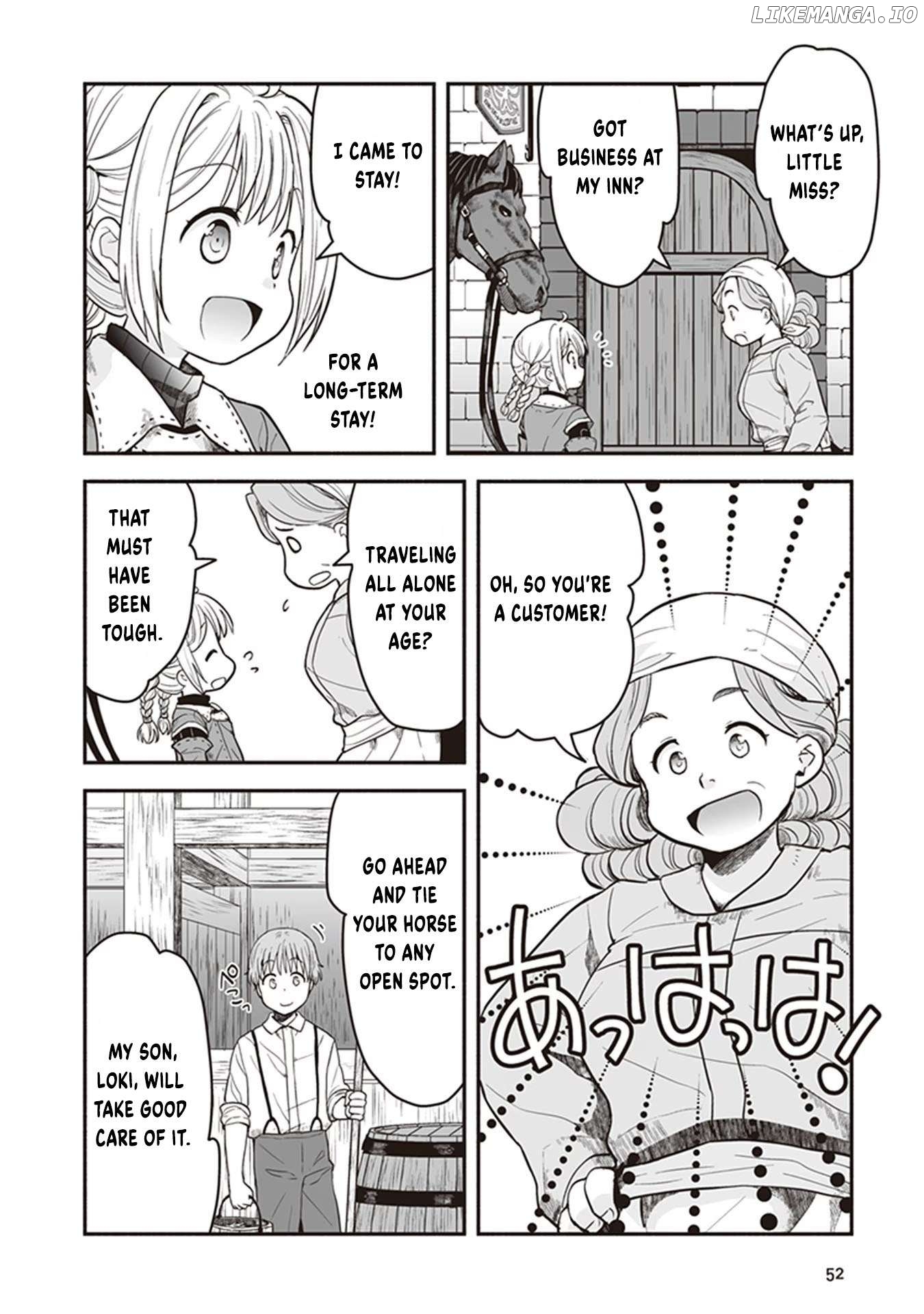 Ietsukuri Skill de Isekai wo Ikinobiro Chapter 2 - page 19