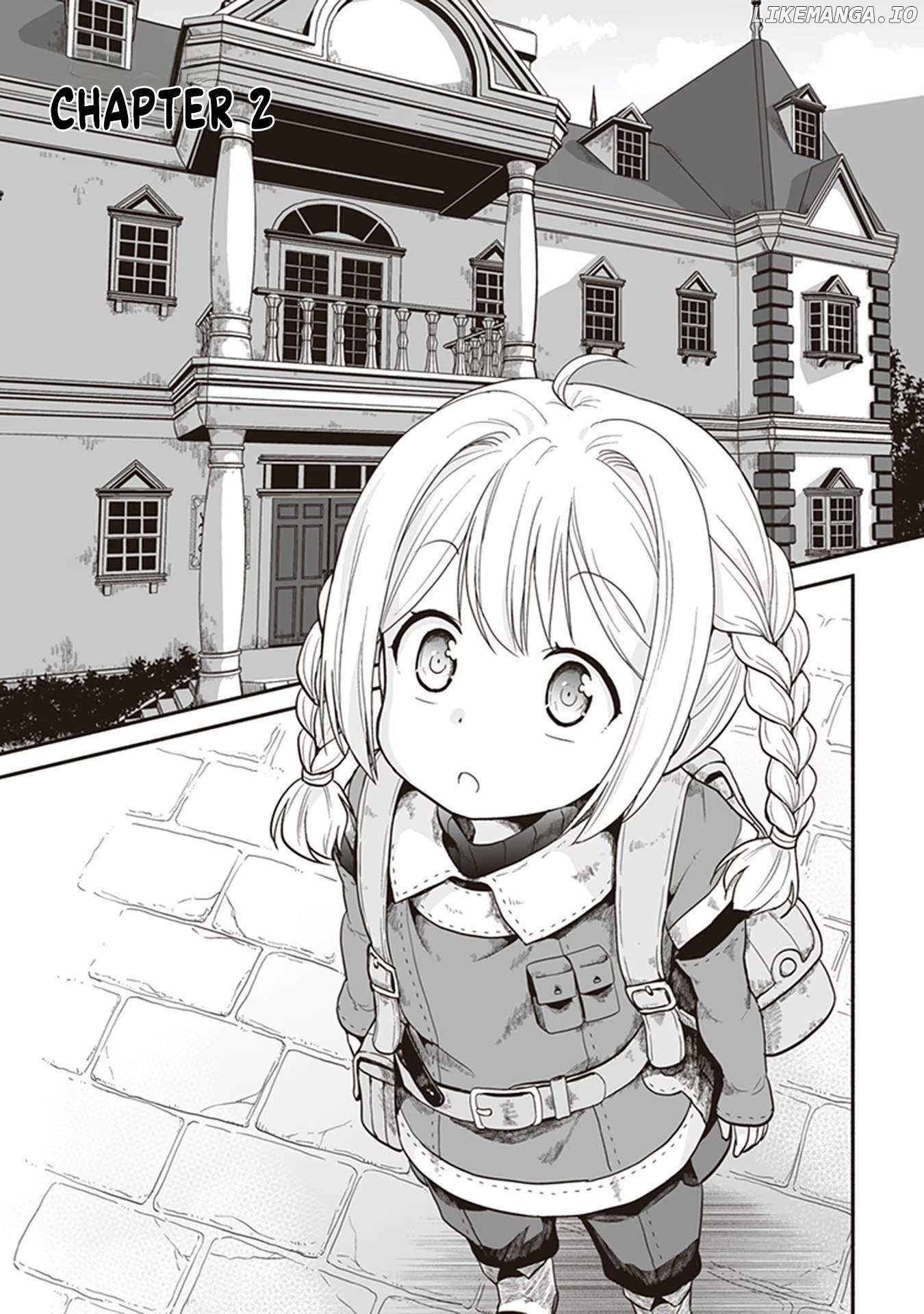 Ietsukuri Skill de Isekai wo Ikinobiro Chapter 2 - page 2