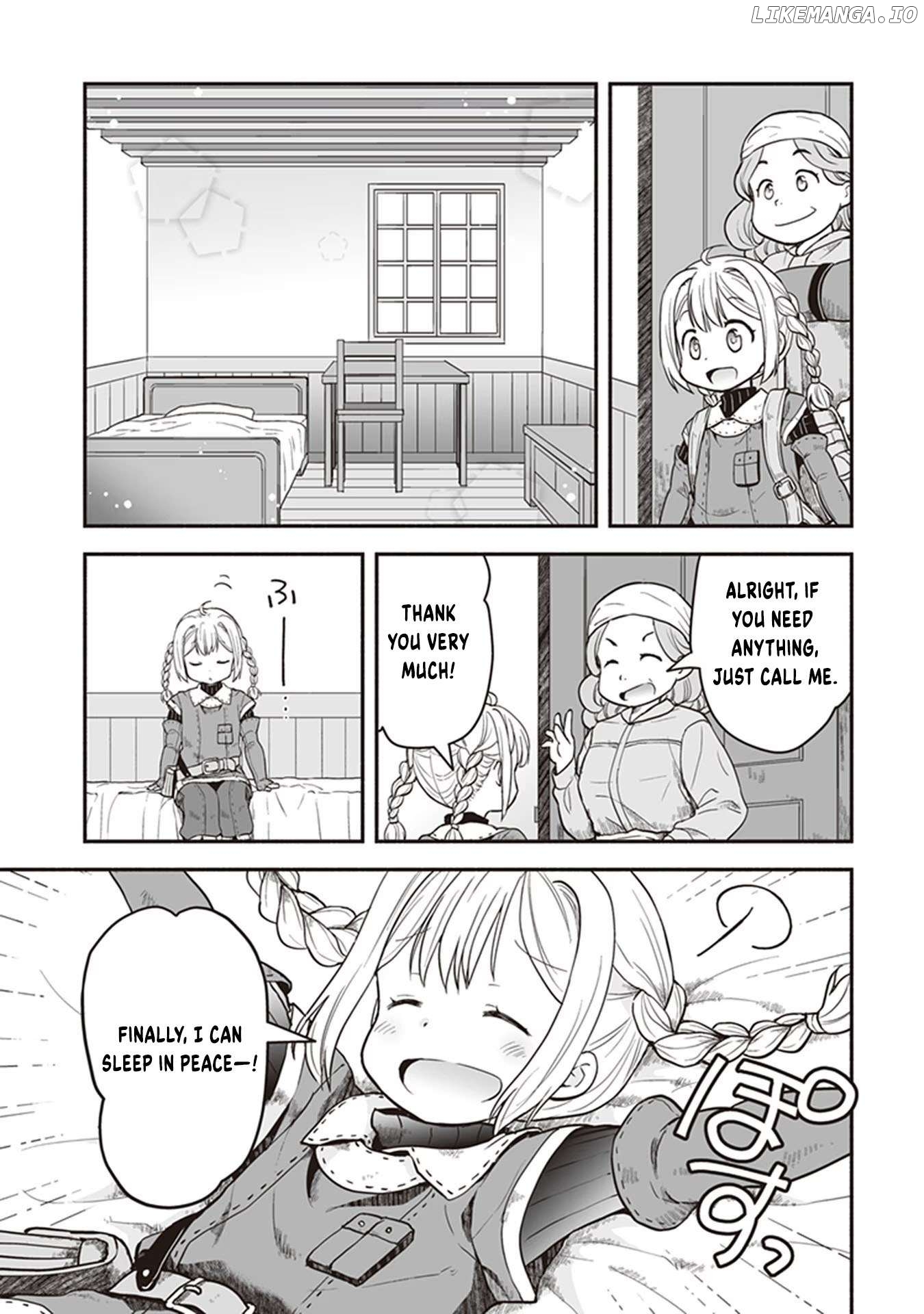 Ietsukuri Skill de Isekai wo Ikinobiro Chapter 2 - page 20