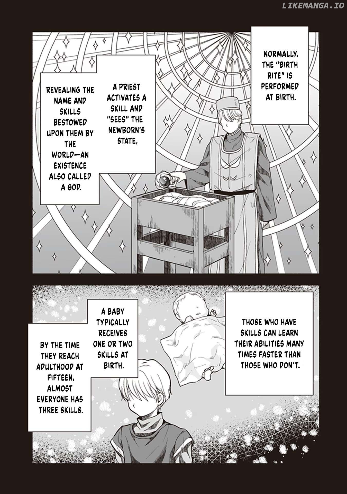 Ietsukuri Skill de Isekai wo Ikinobiro Chapter 2 - page 22