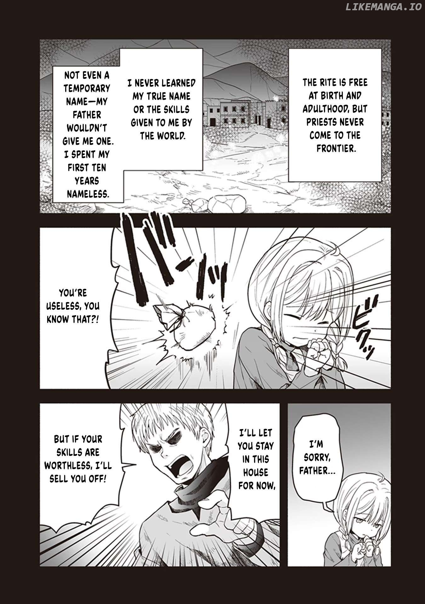 Ietsukuri Skill de Isekai wo Ikinobiro Chapter 2 - page 23
