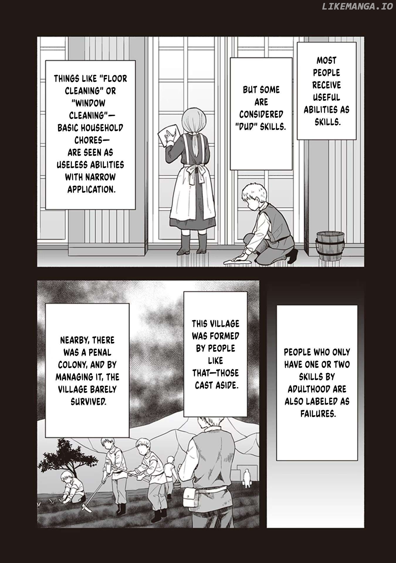 Ietsukuri Skill de Isekai wo Ikinobiro Chapter 2 - page 24