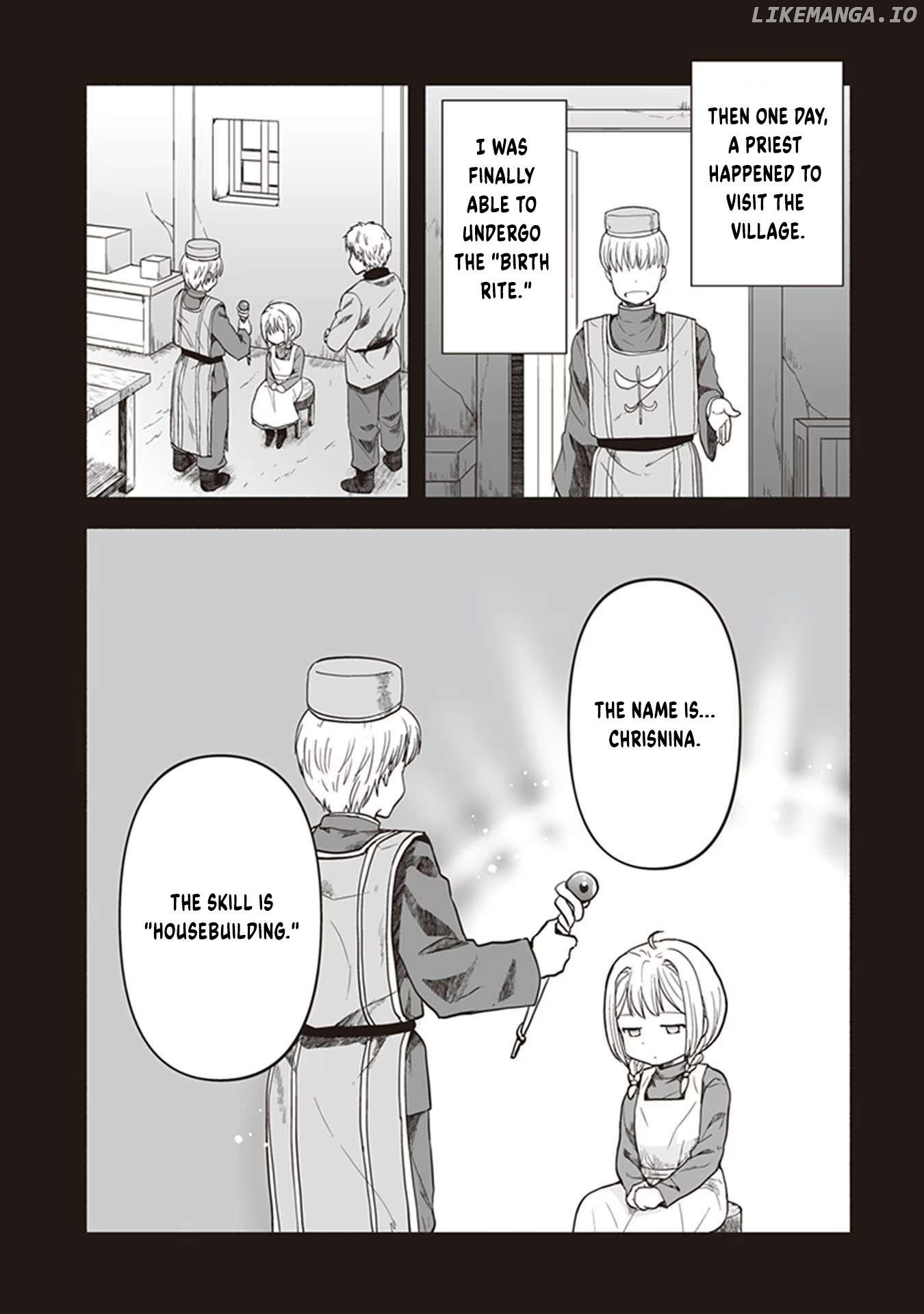 Ietsukuri Skill de Isekai wo Ikinobiro Chapter 2 - page 26