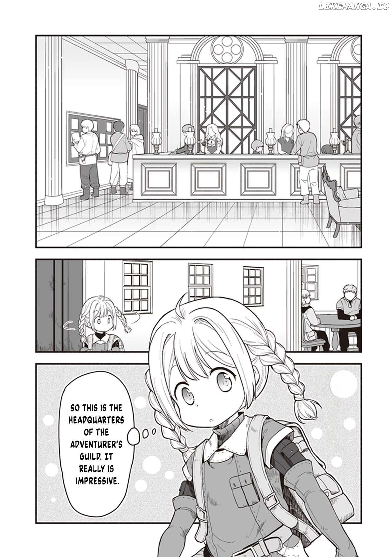 Ietsukuri Skill de Isekai wo Ikinobiro Chapter 2 - page 3