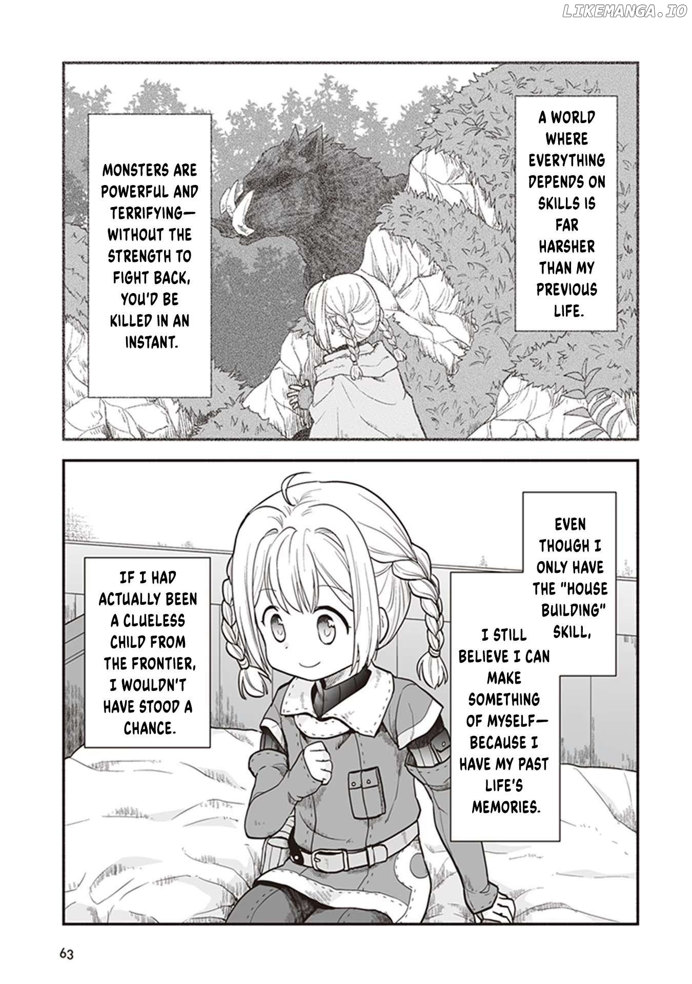 Ietsukuri Skill de Isekai wo Ikinobiro Chapter 2 - page 30