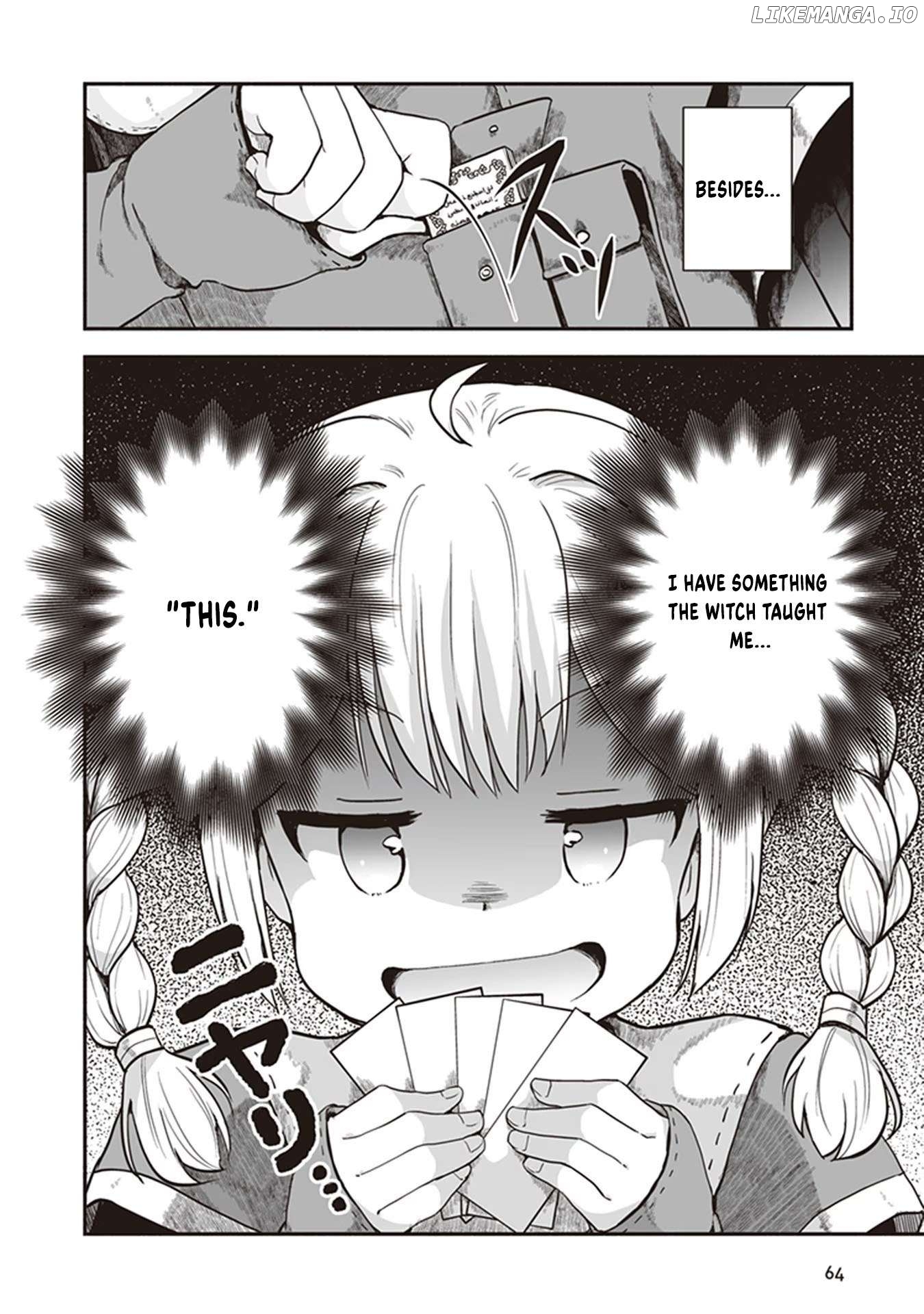 Ietsukuri Skill de Isekai wo Ikinobiro Chapter 2 - page 31