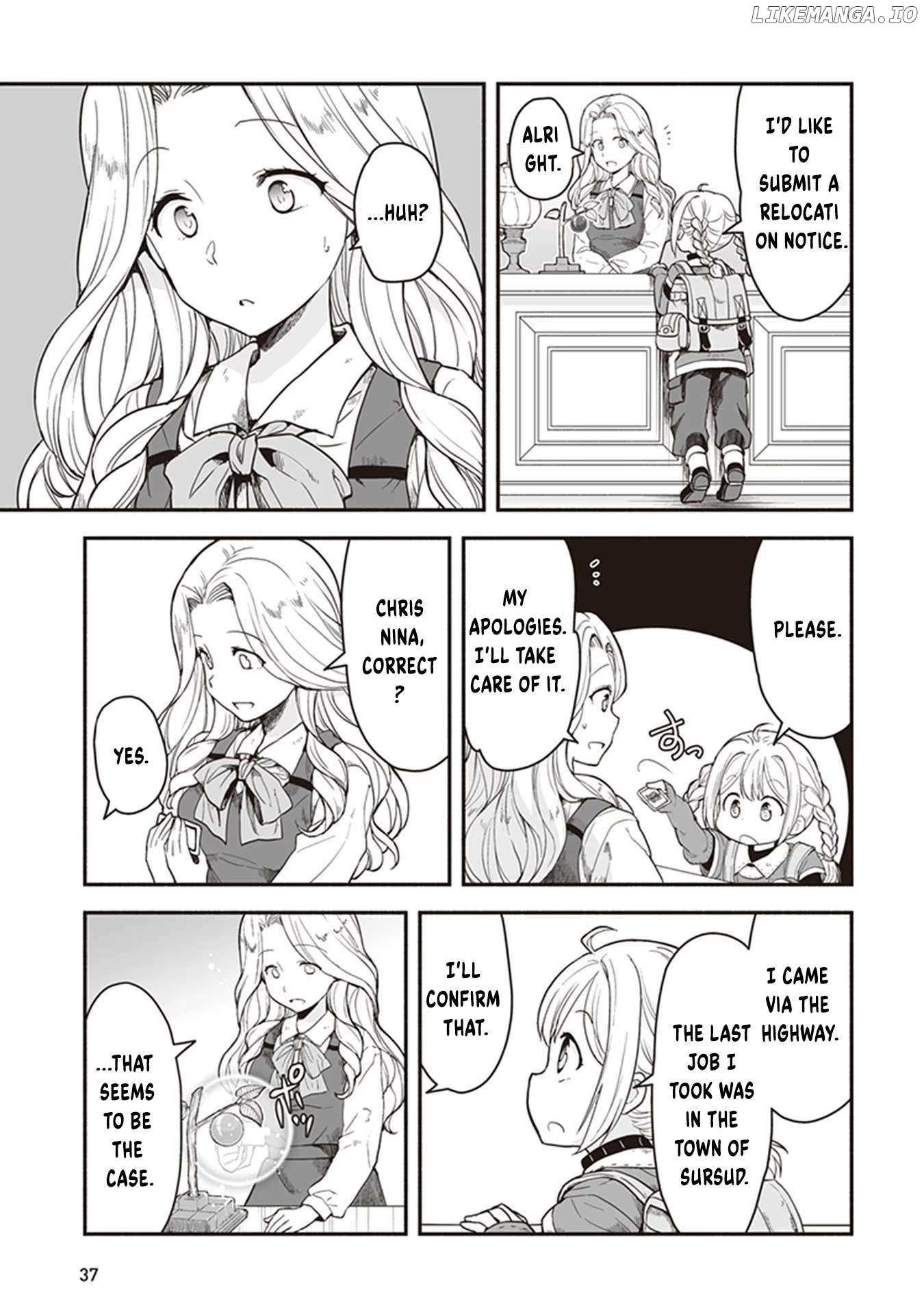 Ietsukuri Skill de Isekai wo Ikinobiro Chapter 2 - page 4