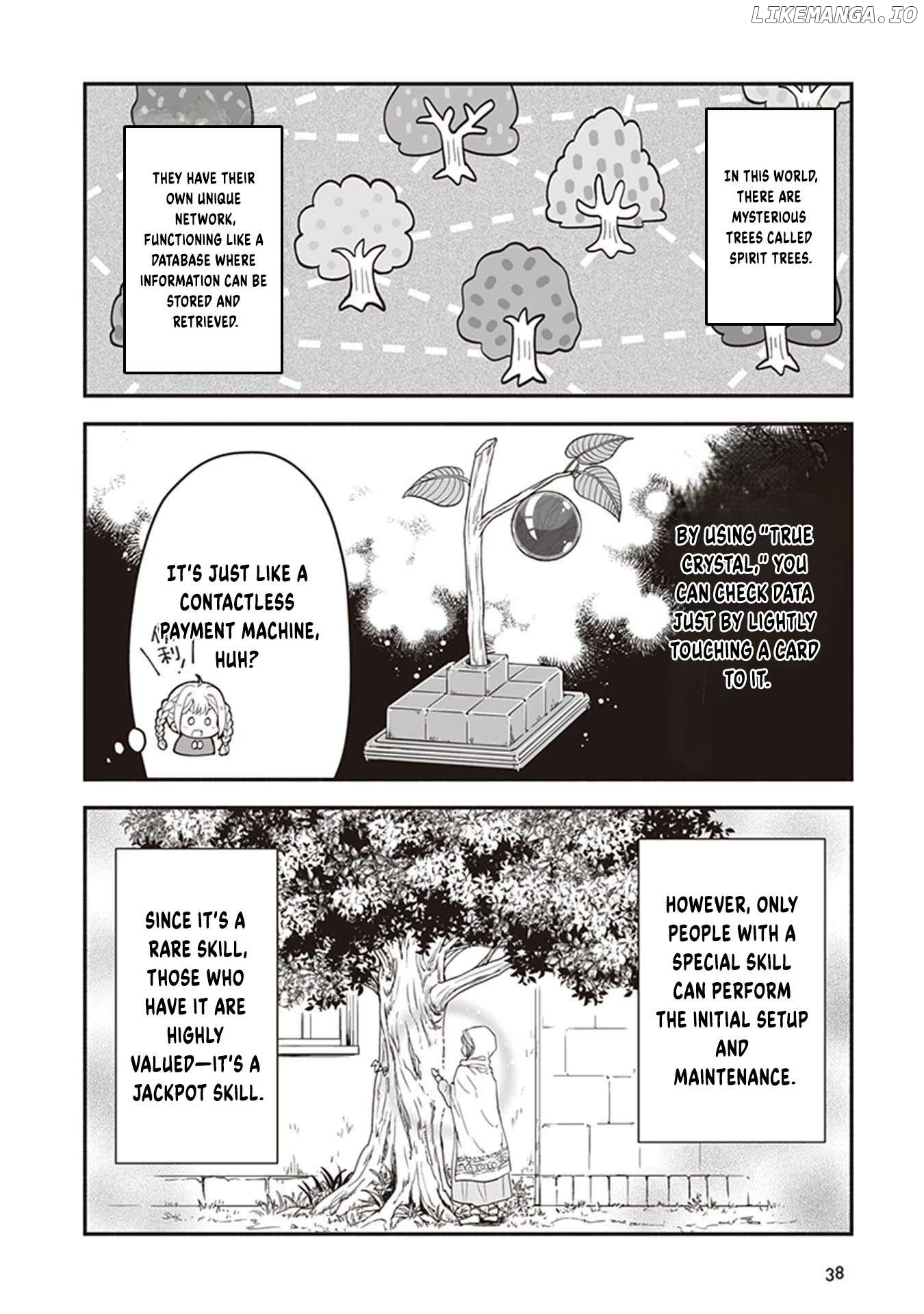Ietsukuri Skill de Isekai wo Ikinobiro Chapter 2 - page 5
