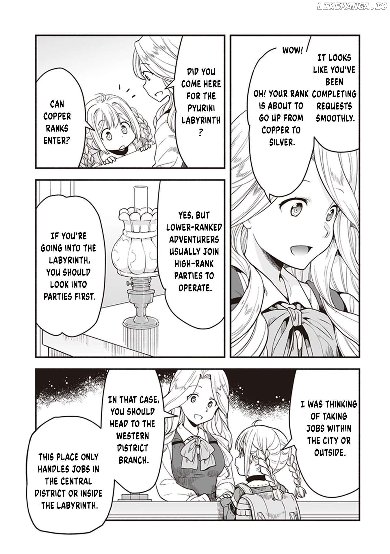 Ietsukuri Skill de Isekai wo Ikinobiro Chapter 2 - page 6