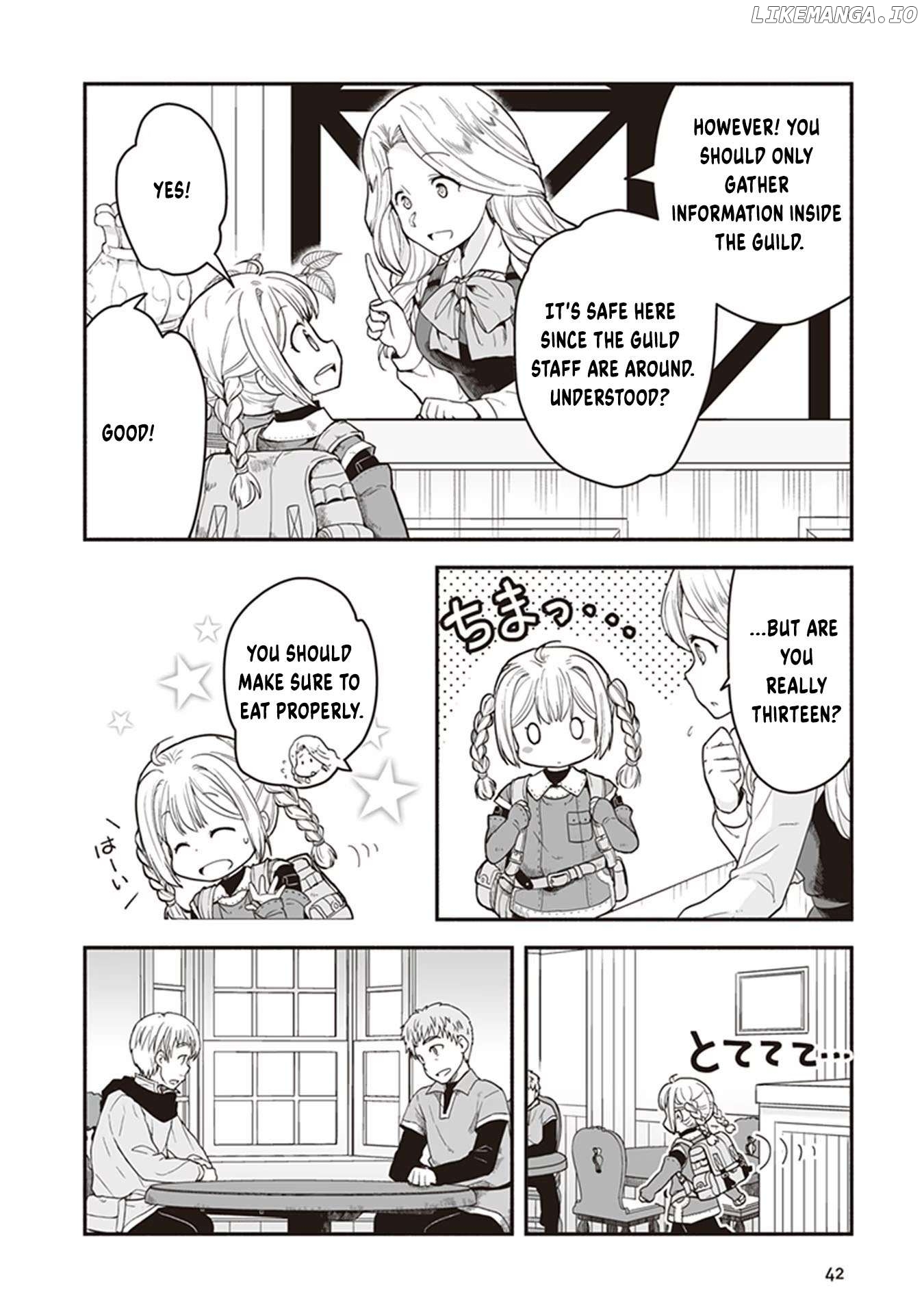 Ietsukuri Skill de Isekai wo Ikinobiro Chapter 2 - page 9
