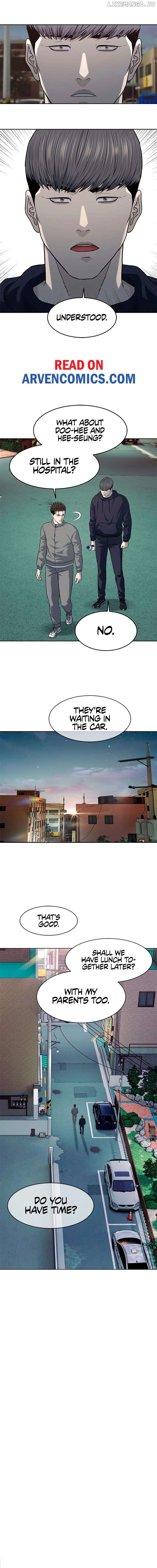 God Of Blackfield Chapter 238 - page 13