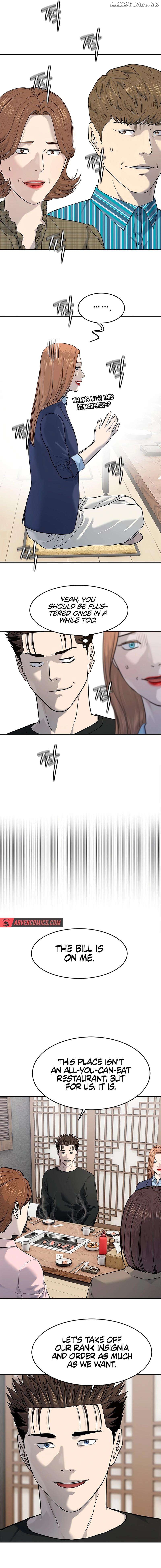 God Of Blackfield Chapter 239 - page 8