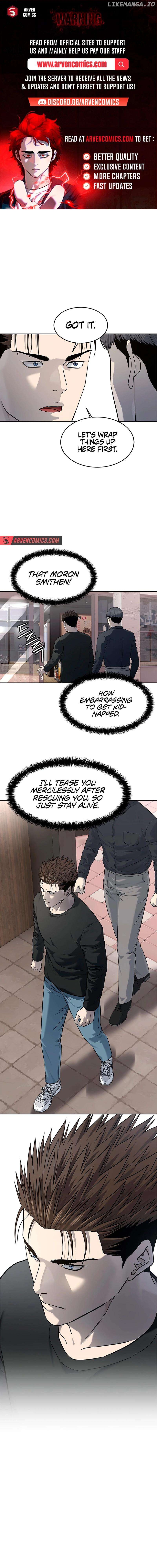 God Of Blackfield Chapter 240 - page 1