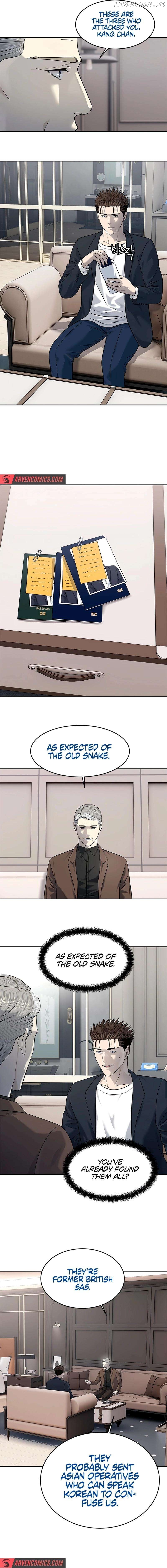 God Of Blackfield Chapter 243 - page 12
