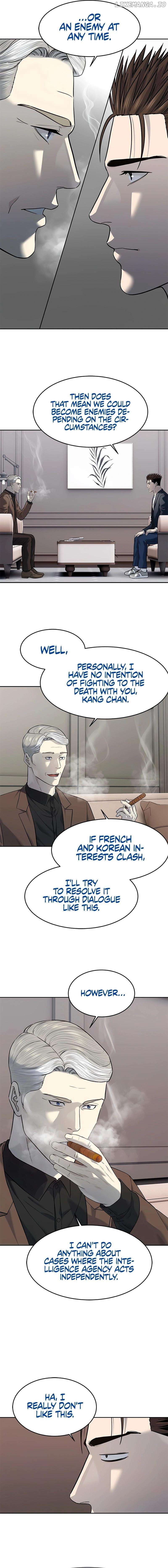 God Of Blackfield Chapter 243 - page 19