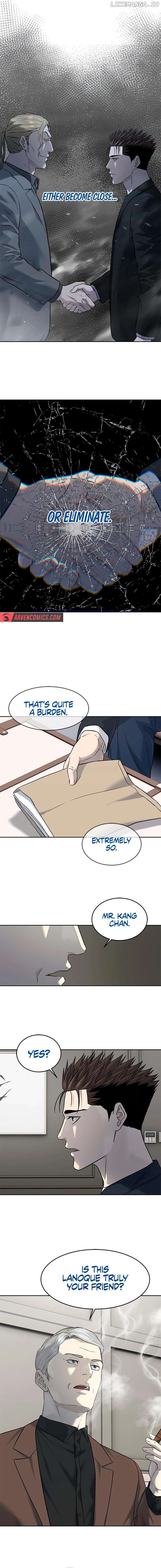 God Of Blackfield Chapter 244 - page 8