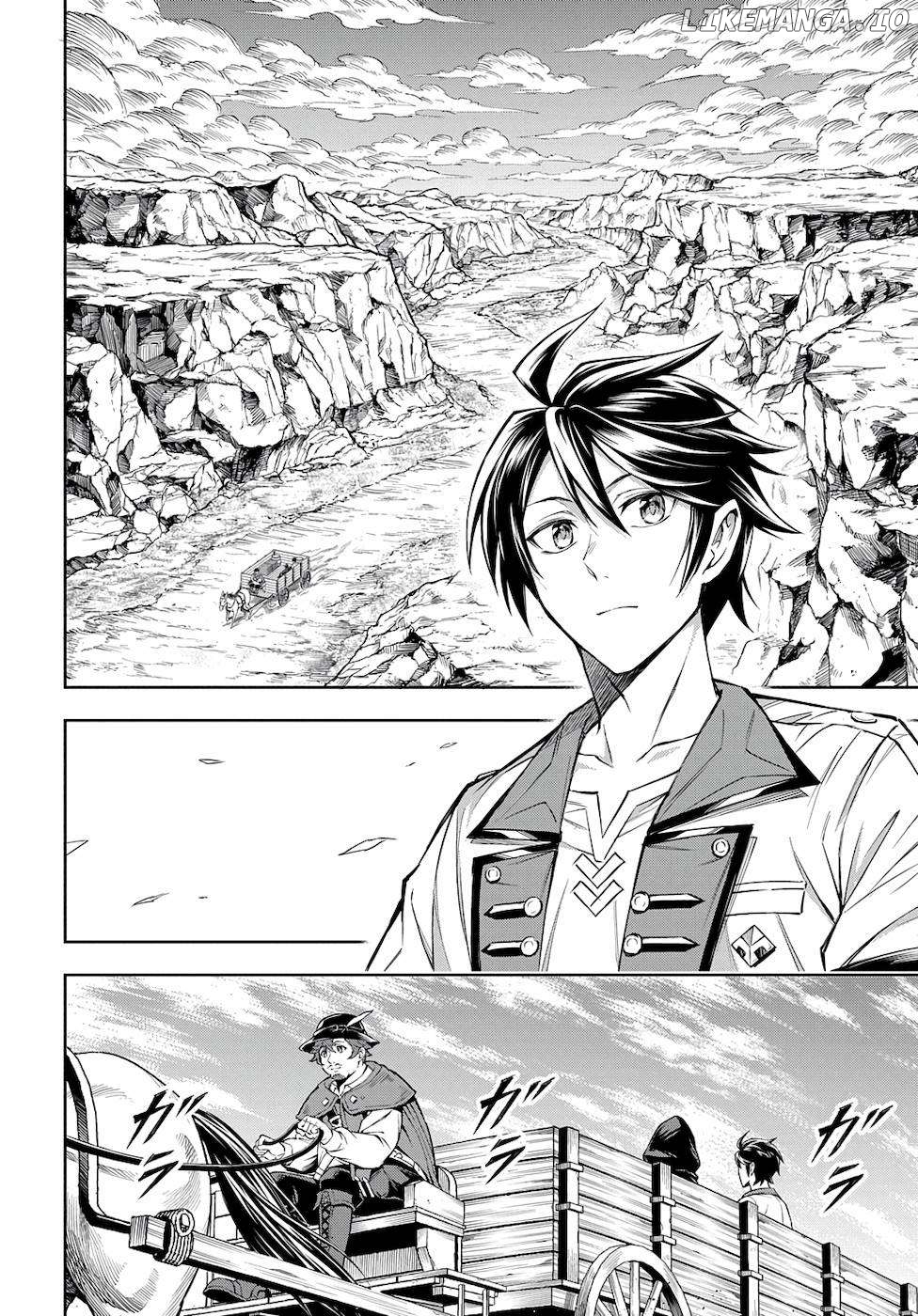 Meikyuu Teikoku no Tsukurikata - Renseijutsushi wa Mazu Risou no Mura wo Kaitaku Shimasu Chapter 2 - page 3