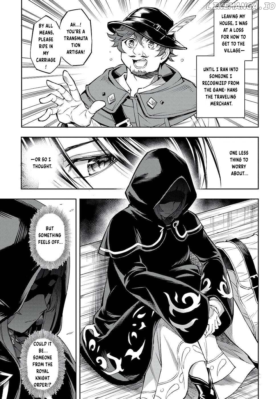 Meikyuu Teikoku no Tsukurikata - Renseijutsushi wa Mazu Risou no Mura wo Kaitaku Shimasu Chapter 2 - page 4