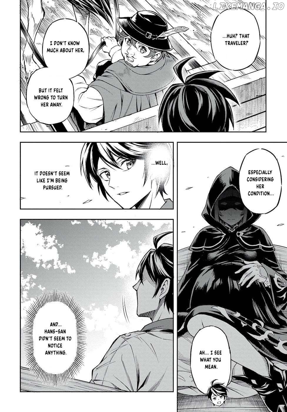 Meikyuu Teikoku no Tsukurikata - Renseijutsushi wa Mazu Risou no Mura wo Kaitaku Shimasu Chapter 2 - page 5