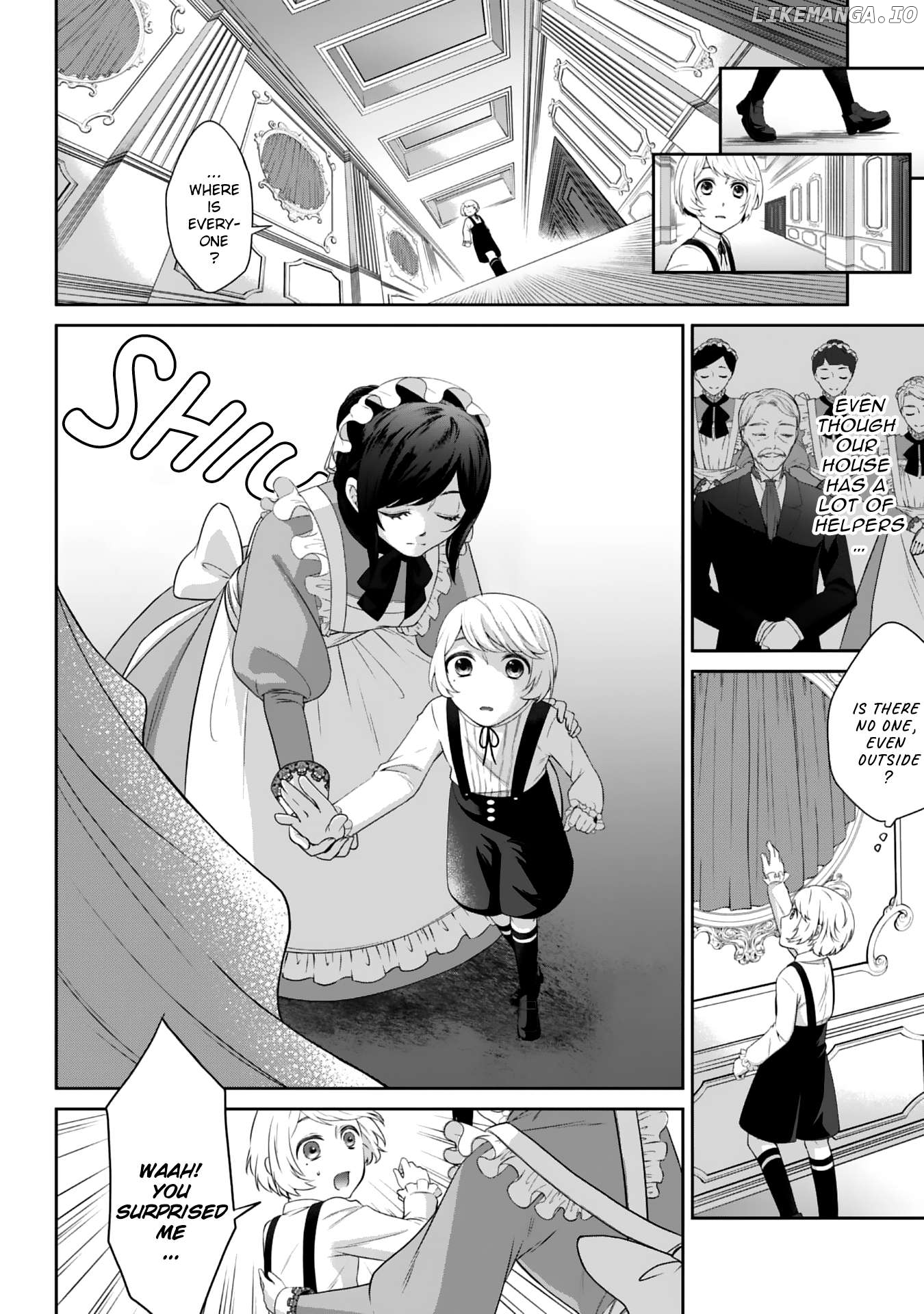 Boku to Eve no Muikakan Chapter 1 - page 10