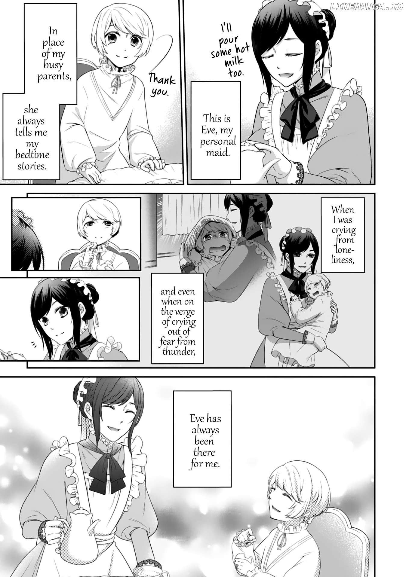 Boku to Eve no Muikakan Chapter 1 - page 5